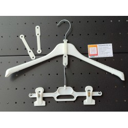 Подовжувач під плечики 10см (матовий)